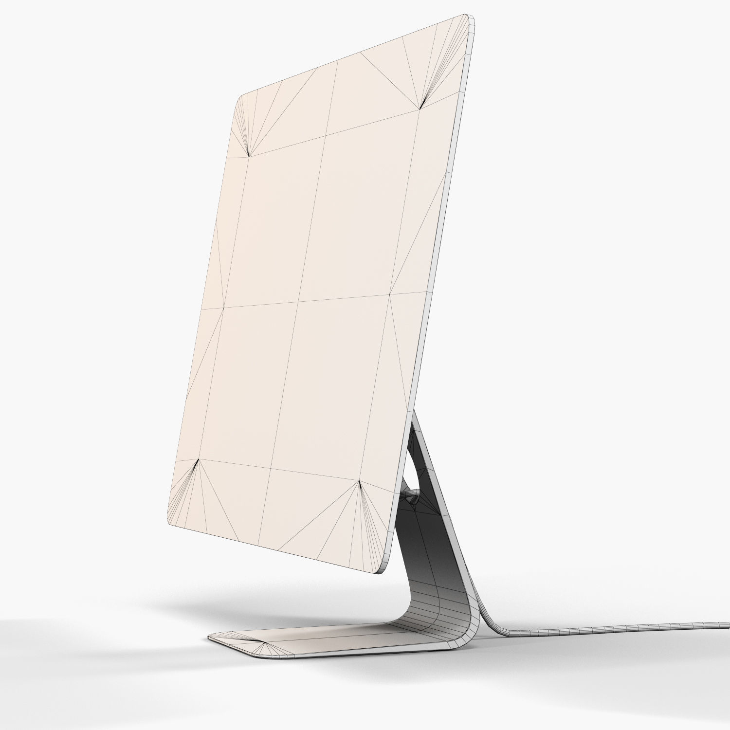 Apple iMac Retina 5K 27inch Display 3D model_15