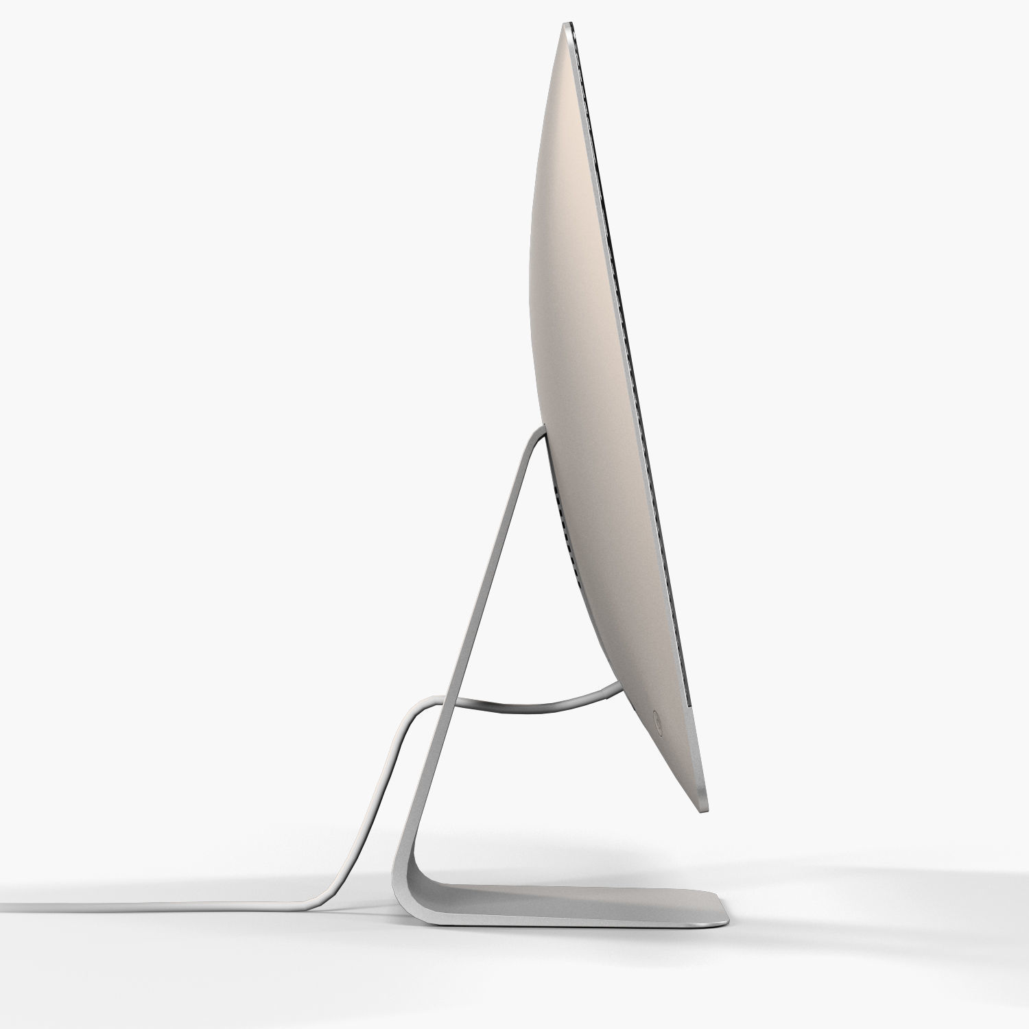 Apple iMac Retina 5K 27inch Display 3D model_9