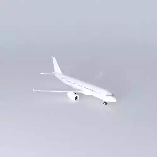 a320 airplane