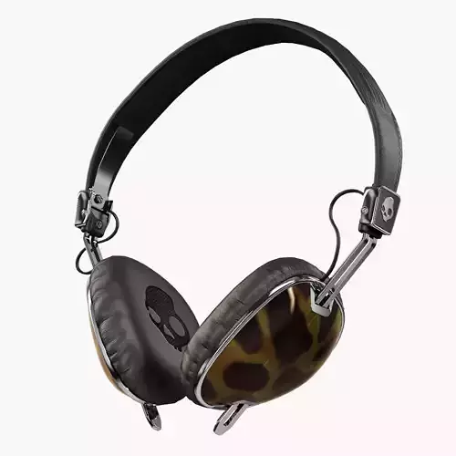 Skullcandy Navigator Tortoise headphones