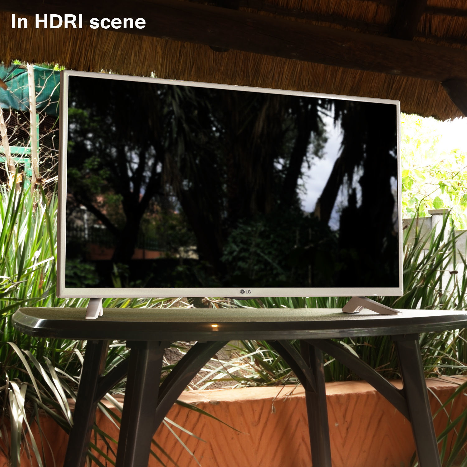 LG 32LH519U LED TV 3D model_18