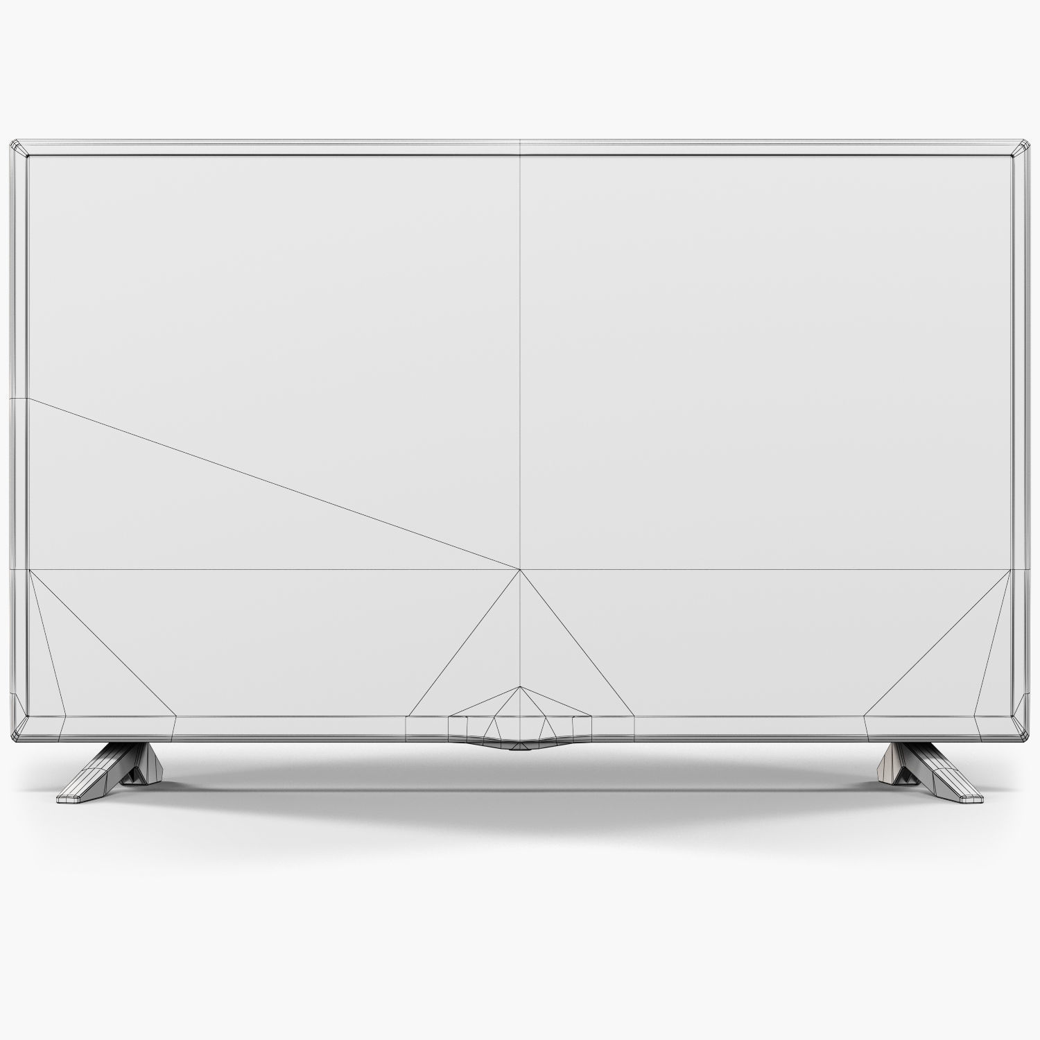 LG 32LH519U LED TV 3D model_13