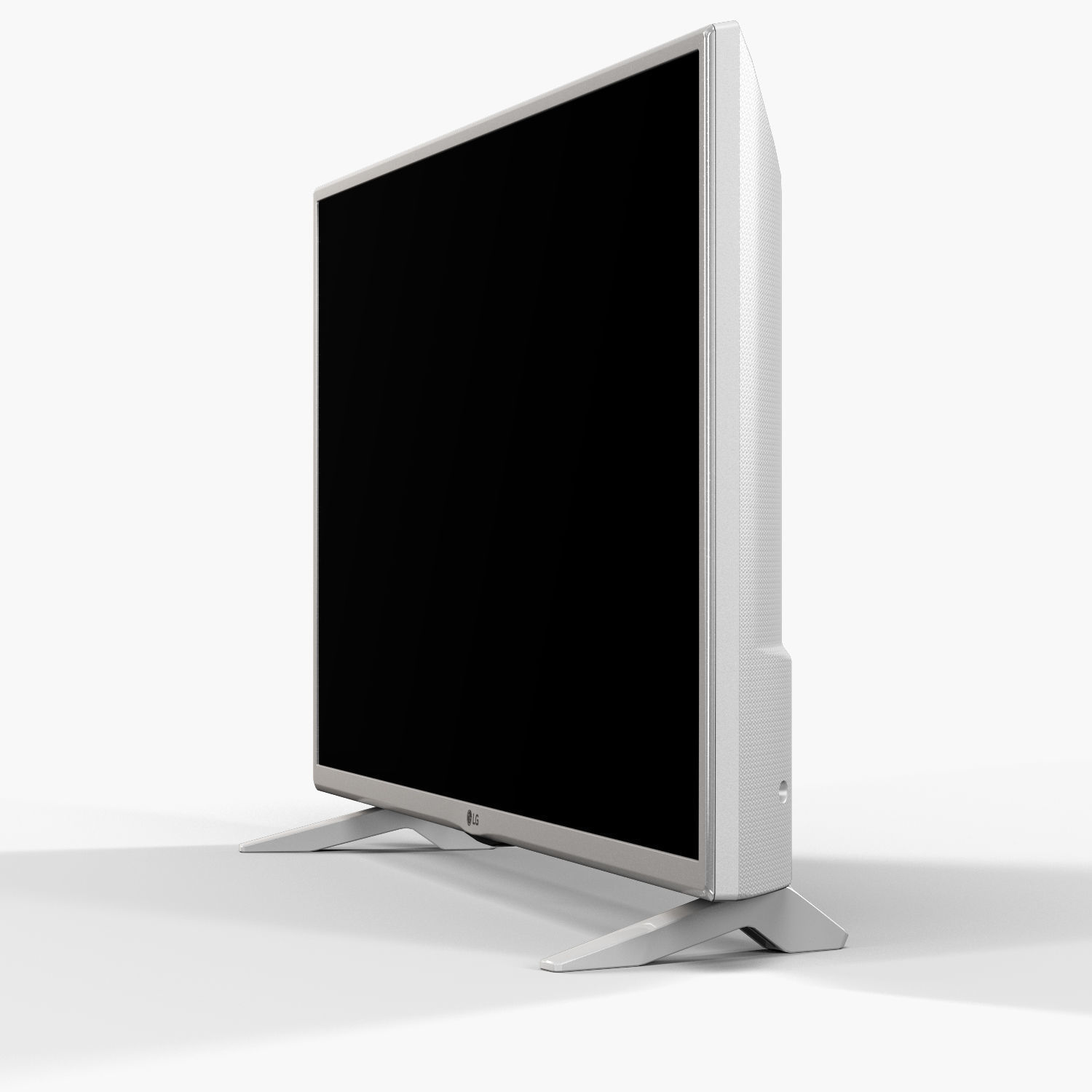 LG 32LH519U LED TV 3D model_5
