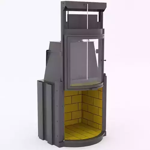 seguin meteor galbe wood stove