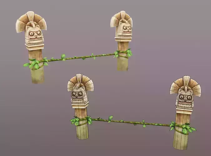 PirateCollection Totems