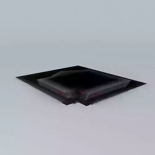 swiss Center Zürich Free 3D model