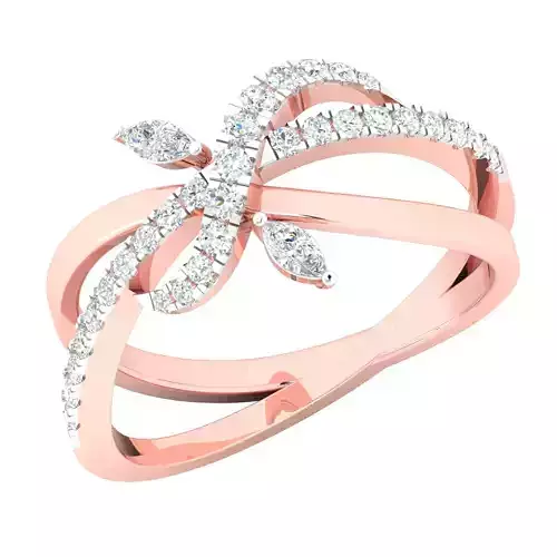 Women ring 3dm stl render detail 3D print model