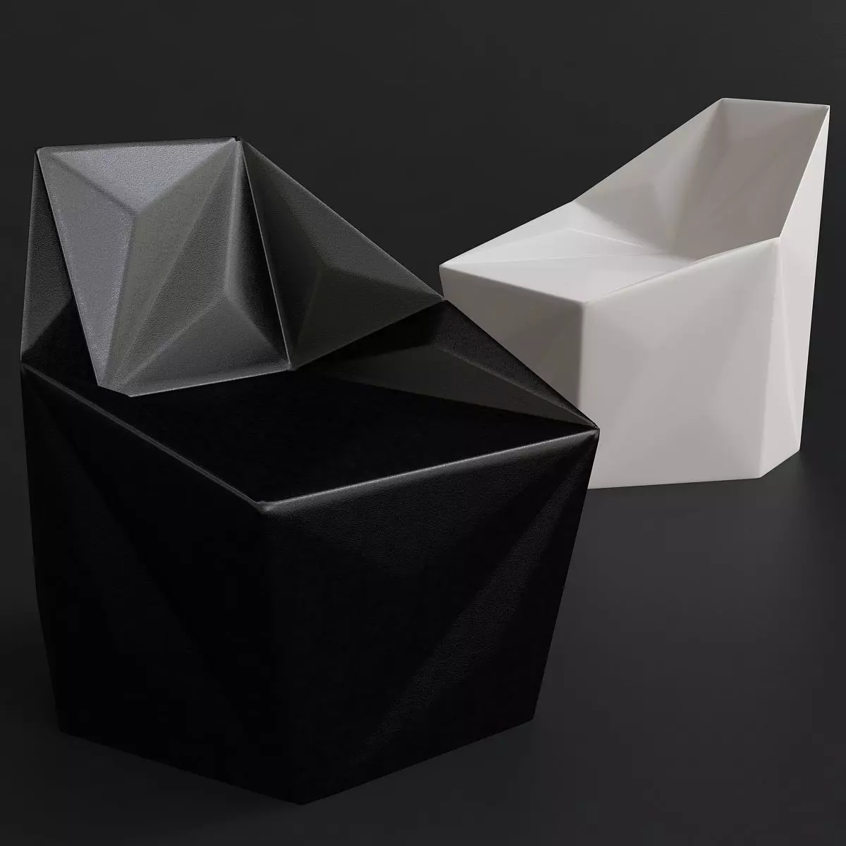 gemma by MOROSO 3d model 3D model_0