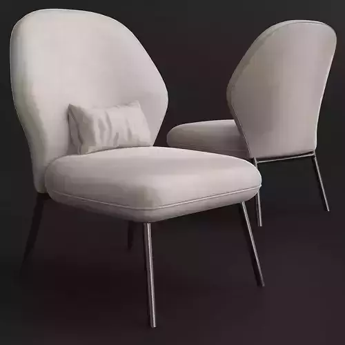 Ventall by WON Design 3d model