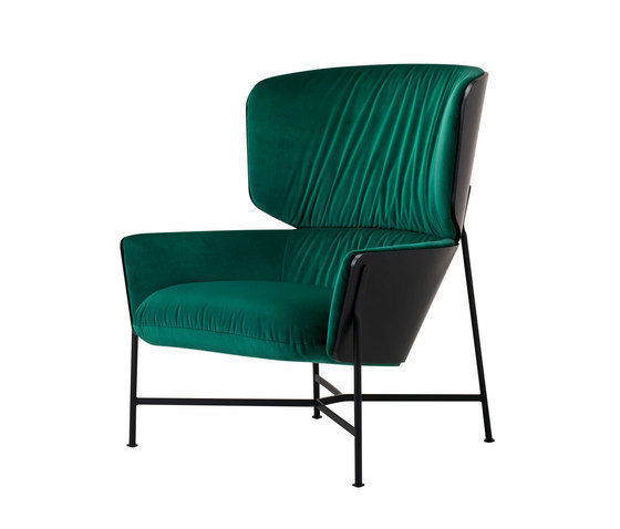 Caristo High Back Armchair by SP01 3d model 3D model_1