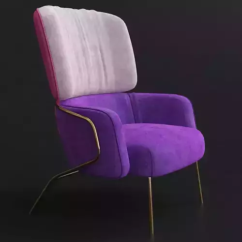 Cotton by Missana 3d model