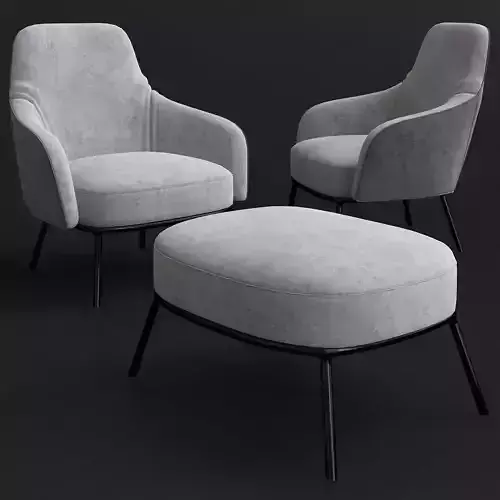 Shift by OFFECCT 3d model