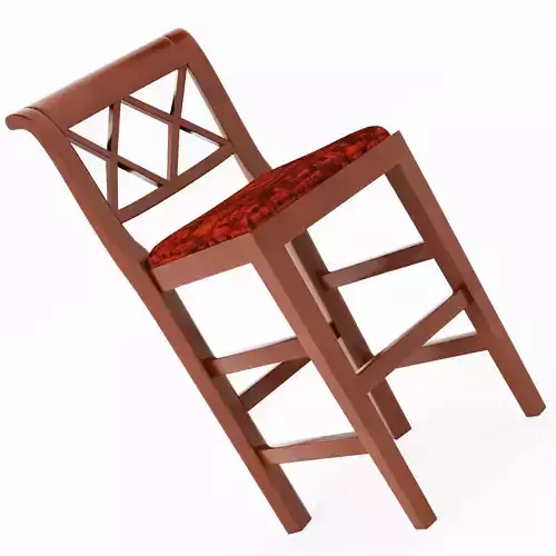 Marchetti bar stool