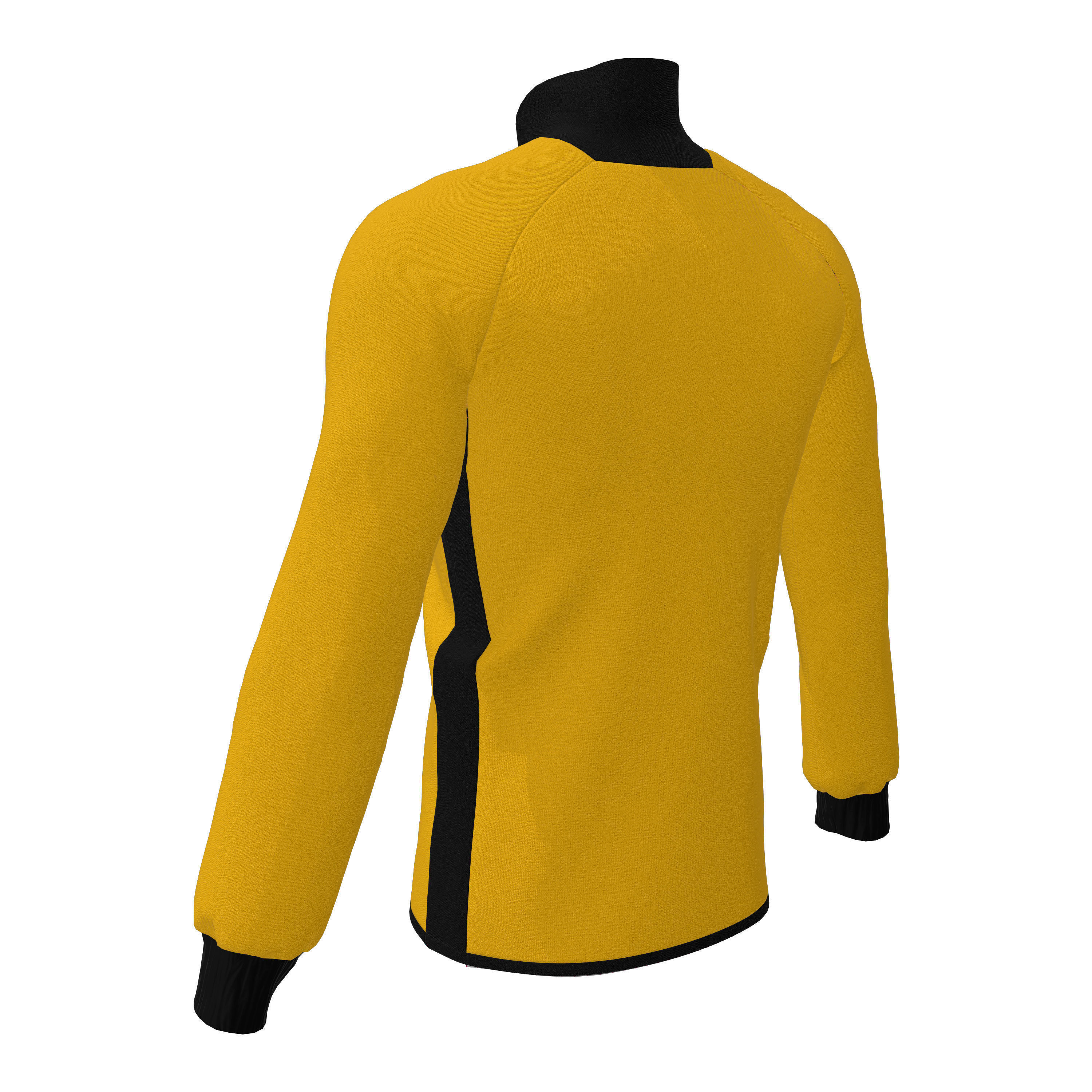 Hiking Jacket 3d Model 3D model_5