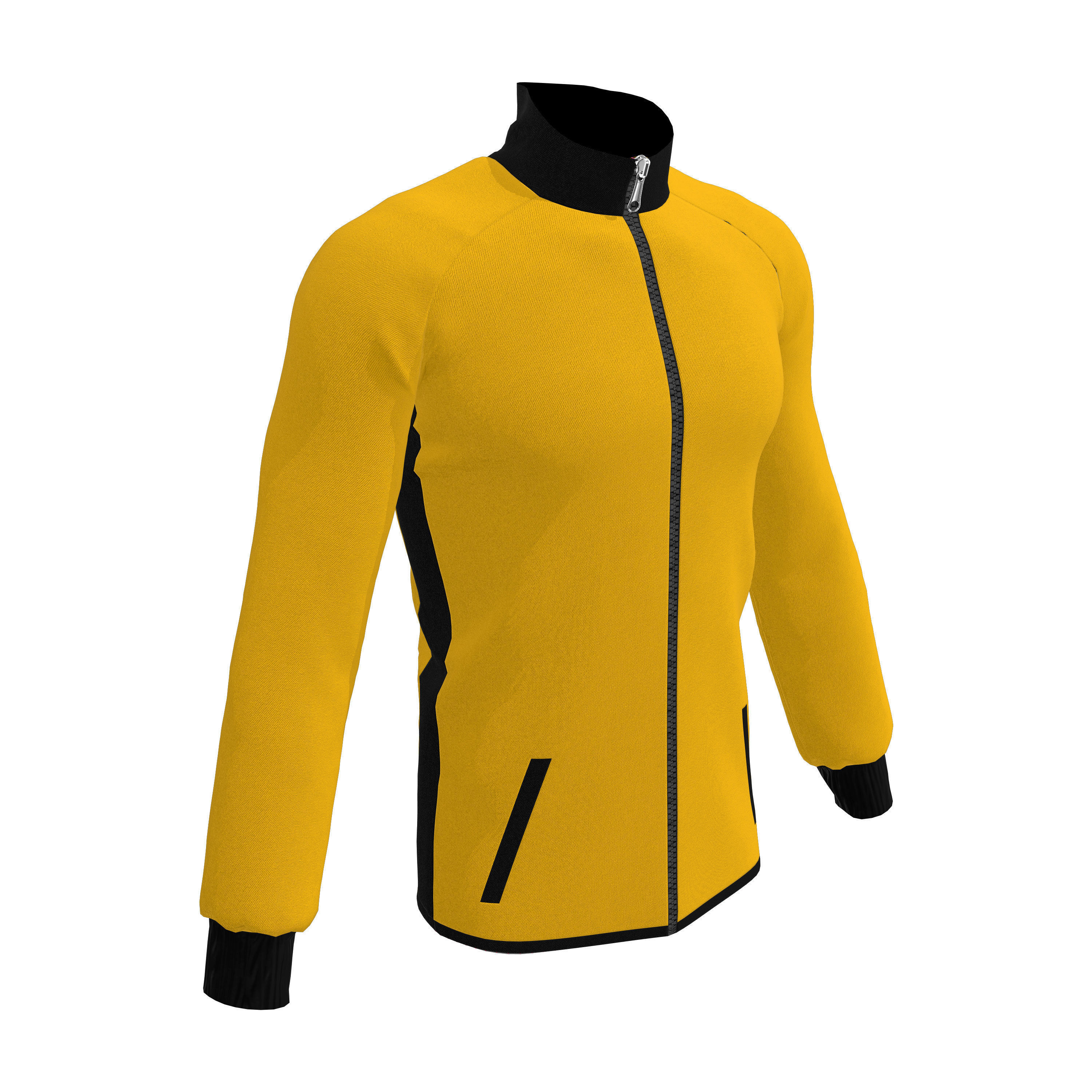 Hiking Jacket 3d Model 3D model_2