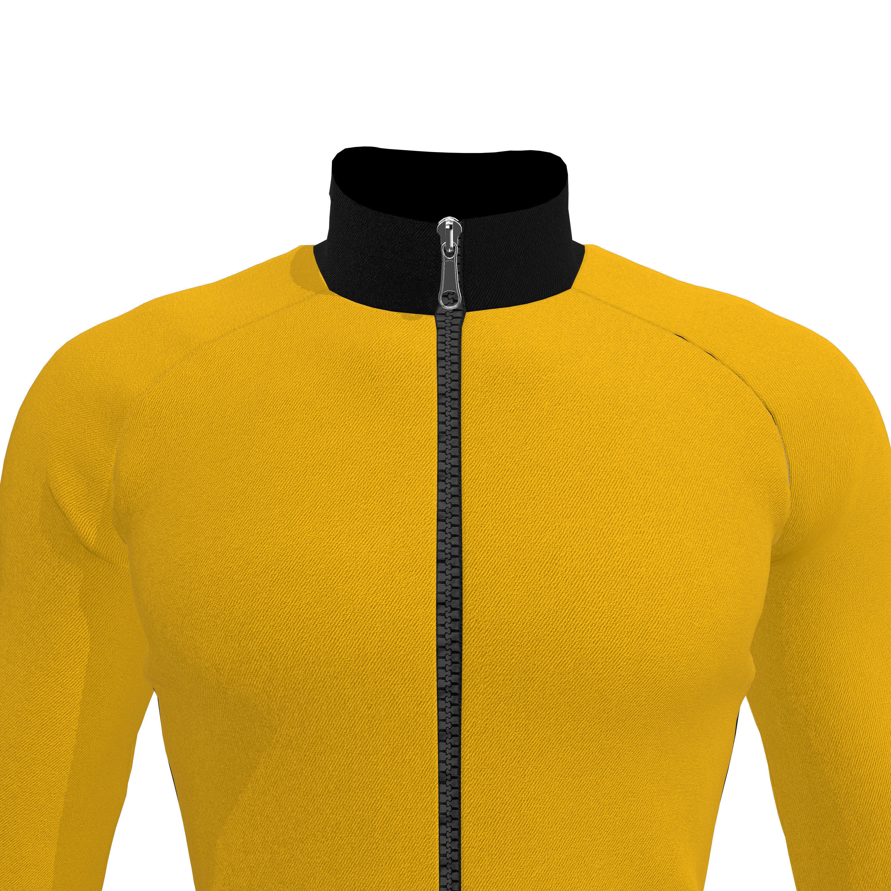 Hiking Jacket 3d Model 3D model_4