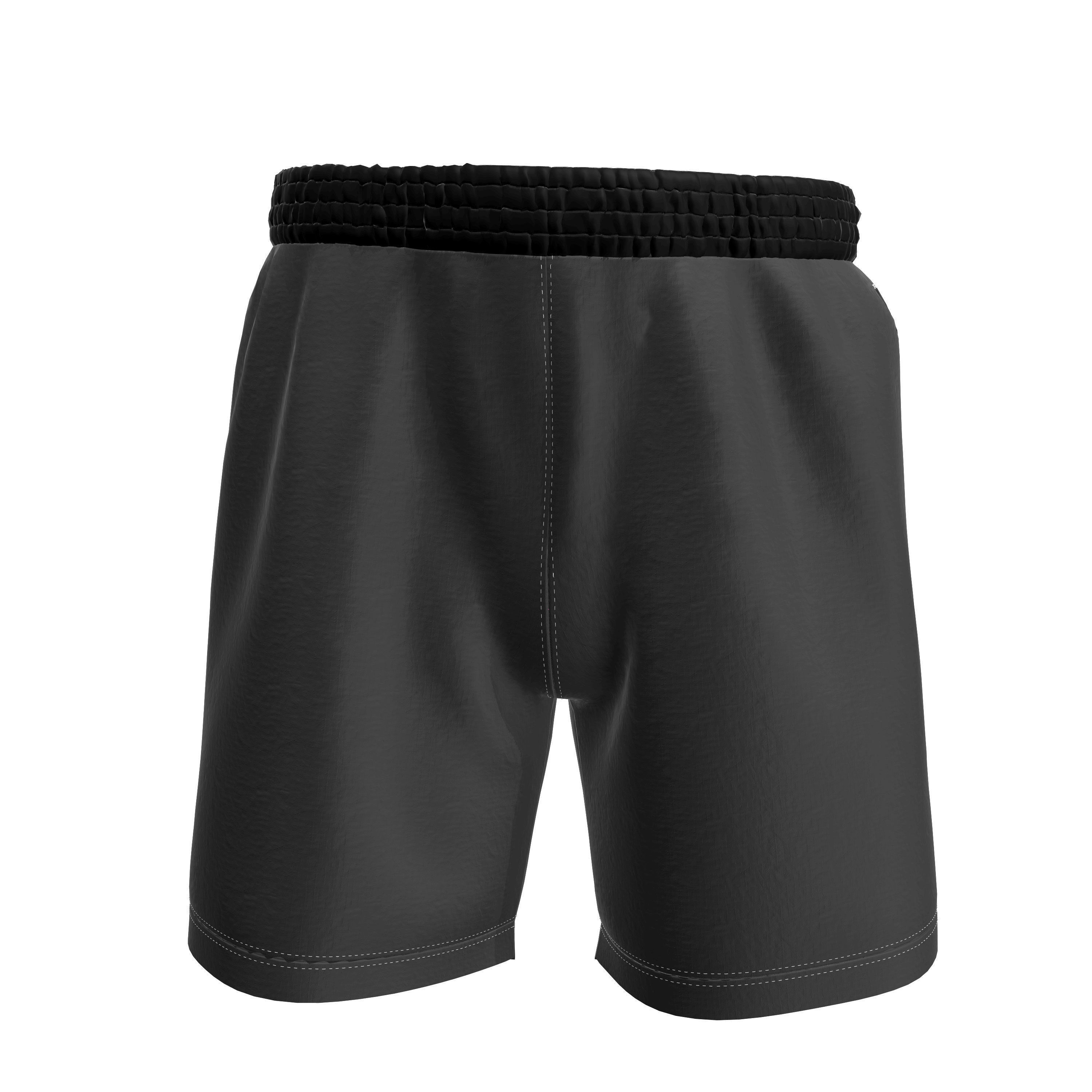 Men Shorts 3D model