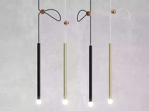Strike Pendant Lamp
