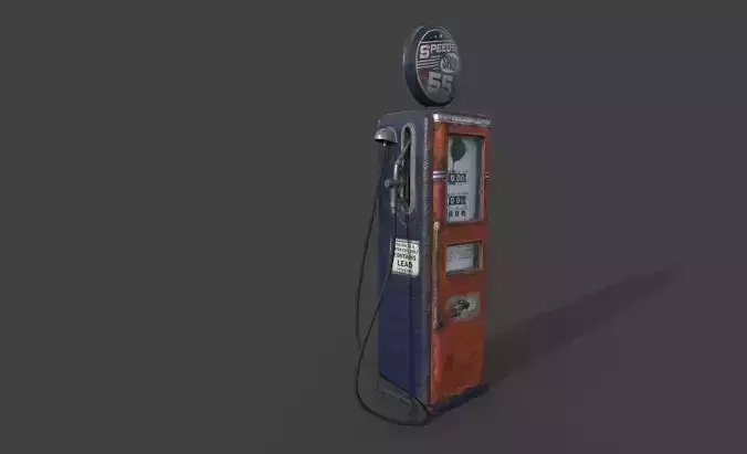 Gas Pump