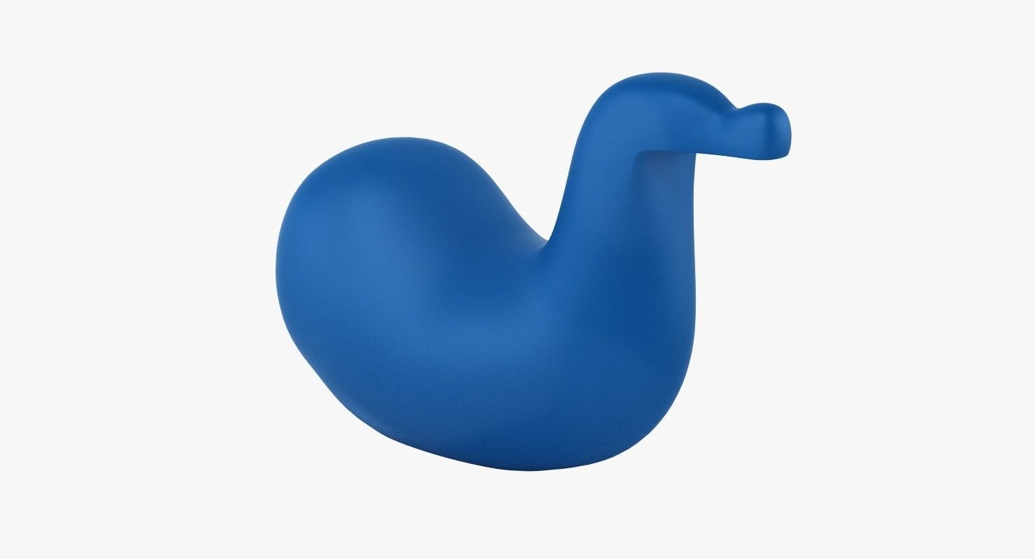 Magis Dodo 3D model