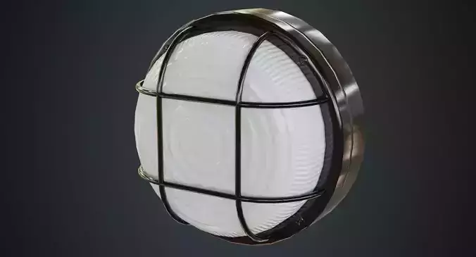 Bulkhead Light 2A