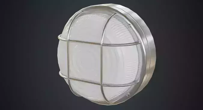 Bulkhead Light 2B