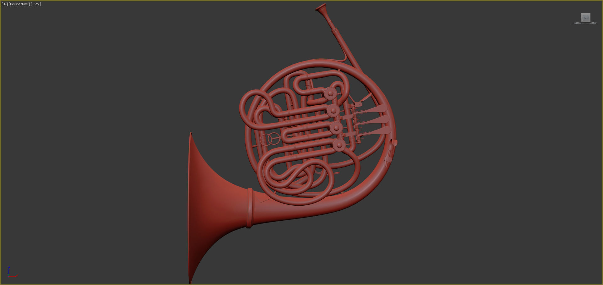 The Doof Wagon 3D model_75