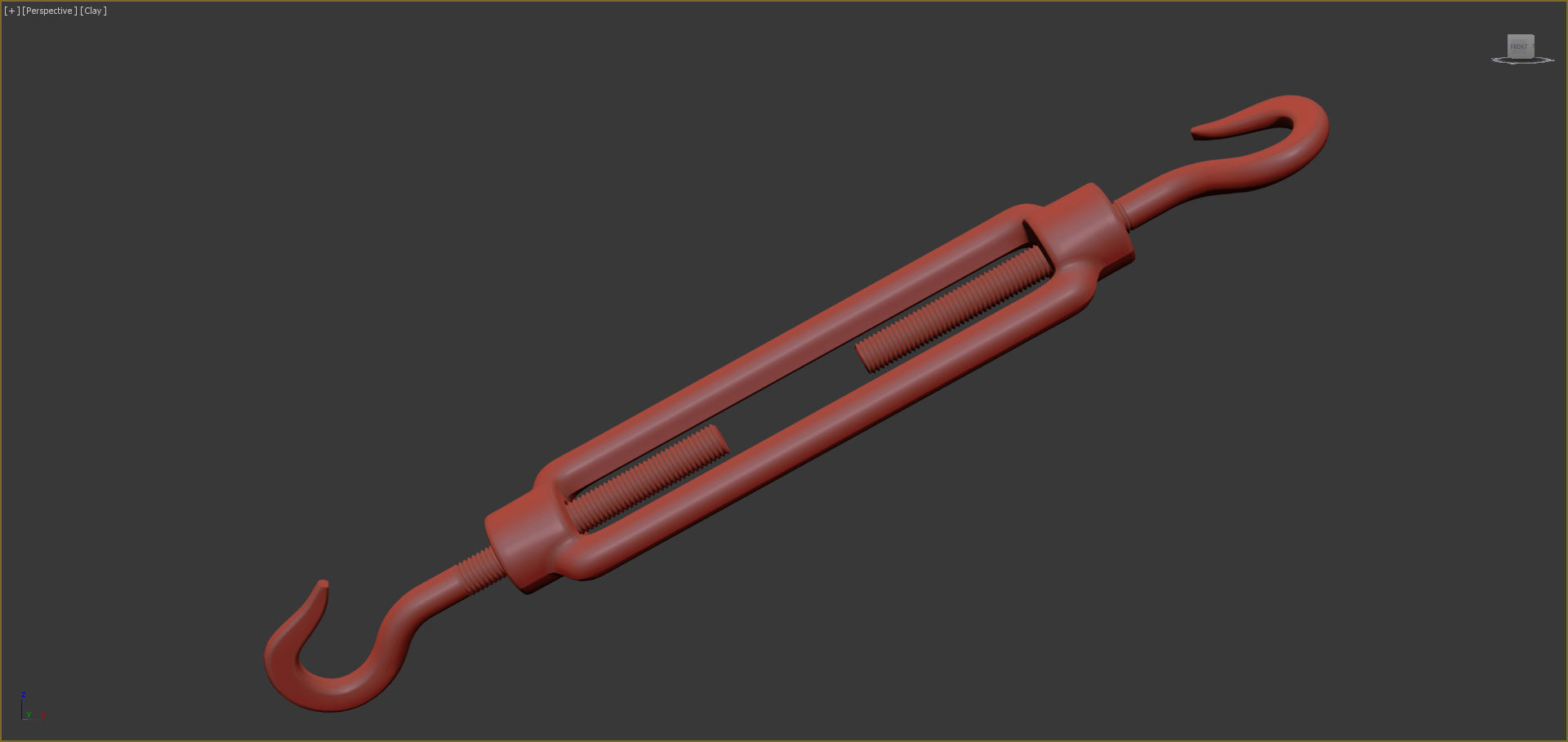 The Doof Wagon 3D model_69