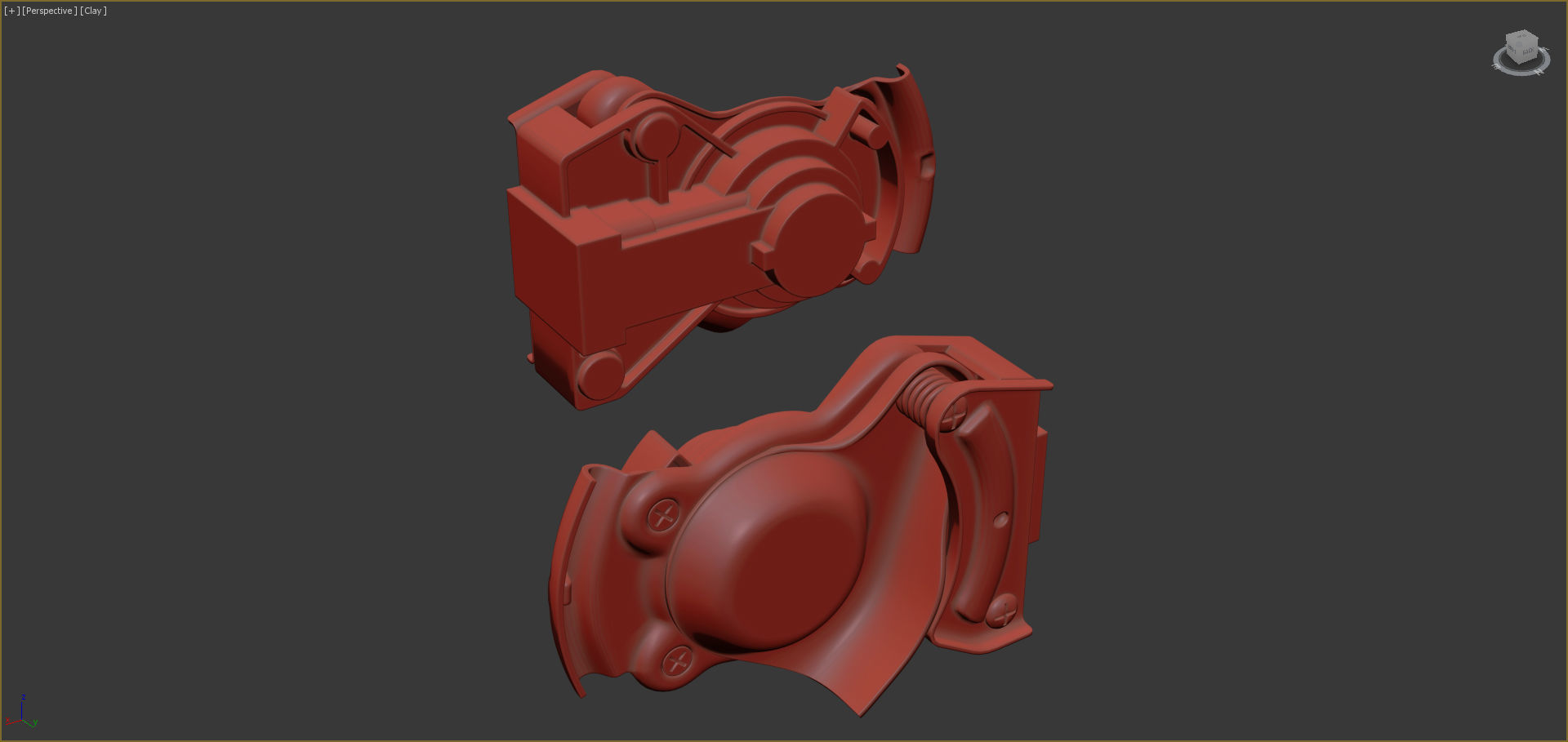 The Doof Wagon 3D model_27