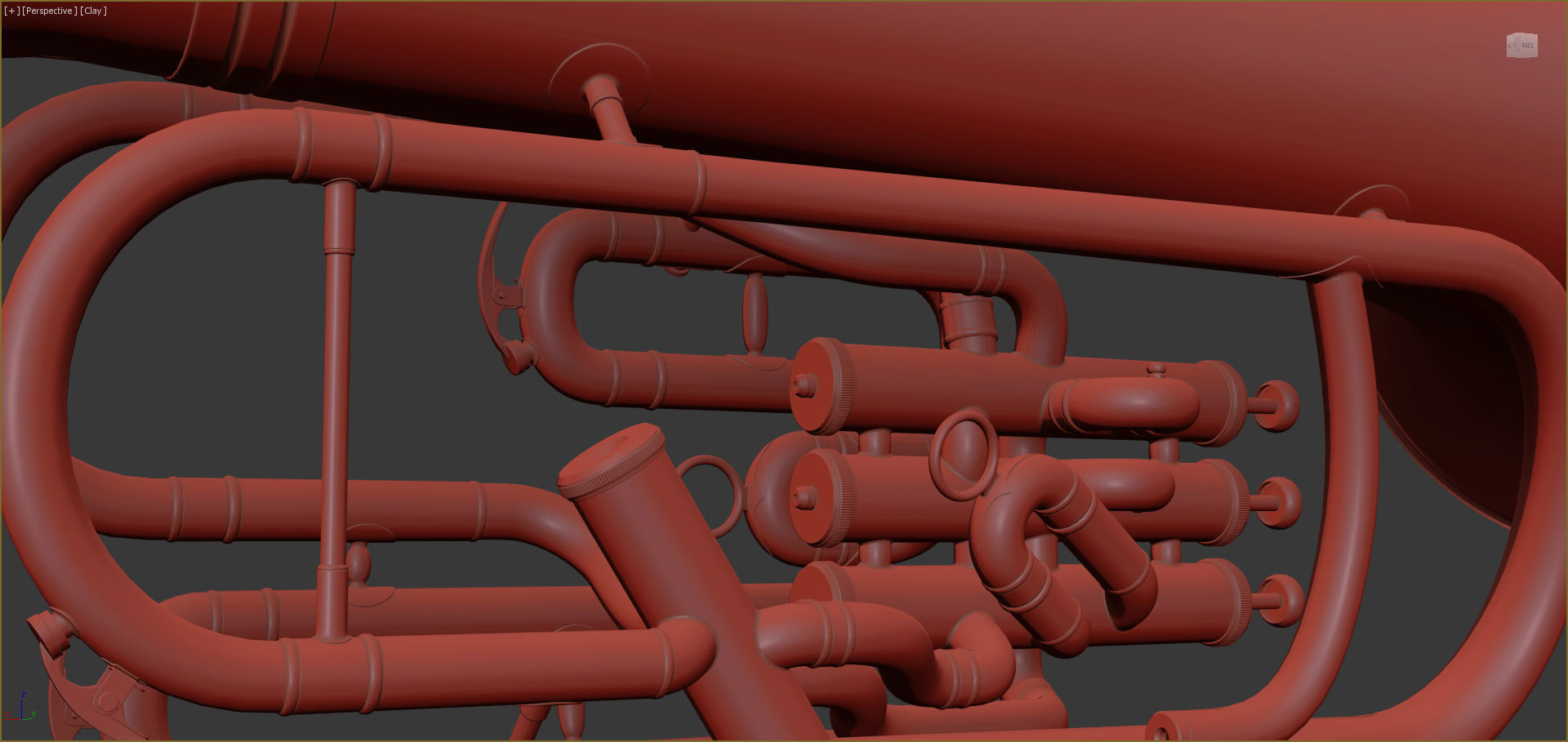 The Doof Wagon 3D model_78