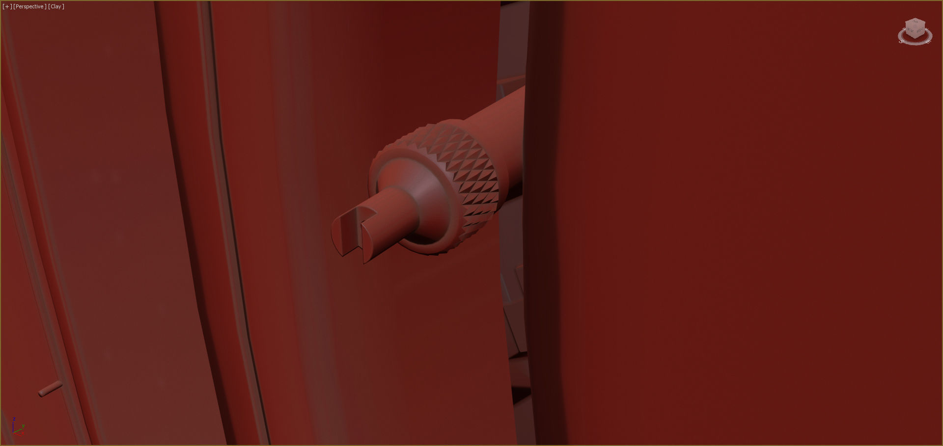 The Doof Wagon 3D model_14