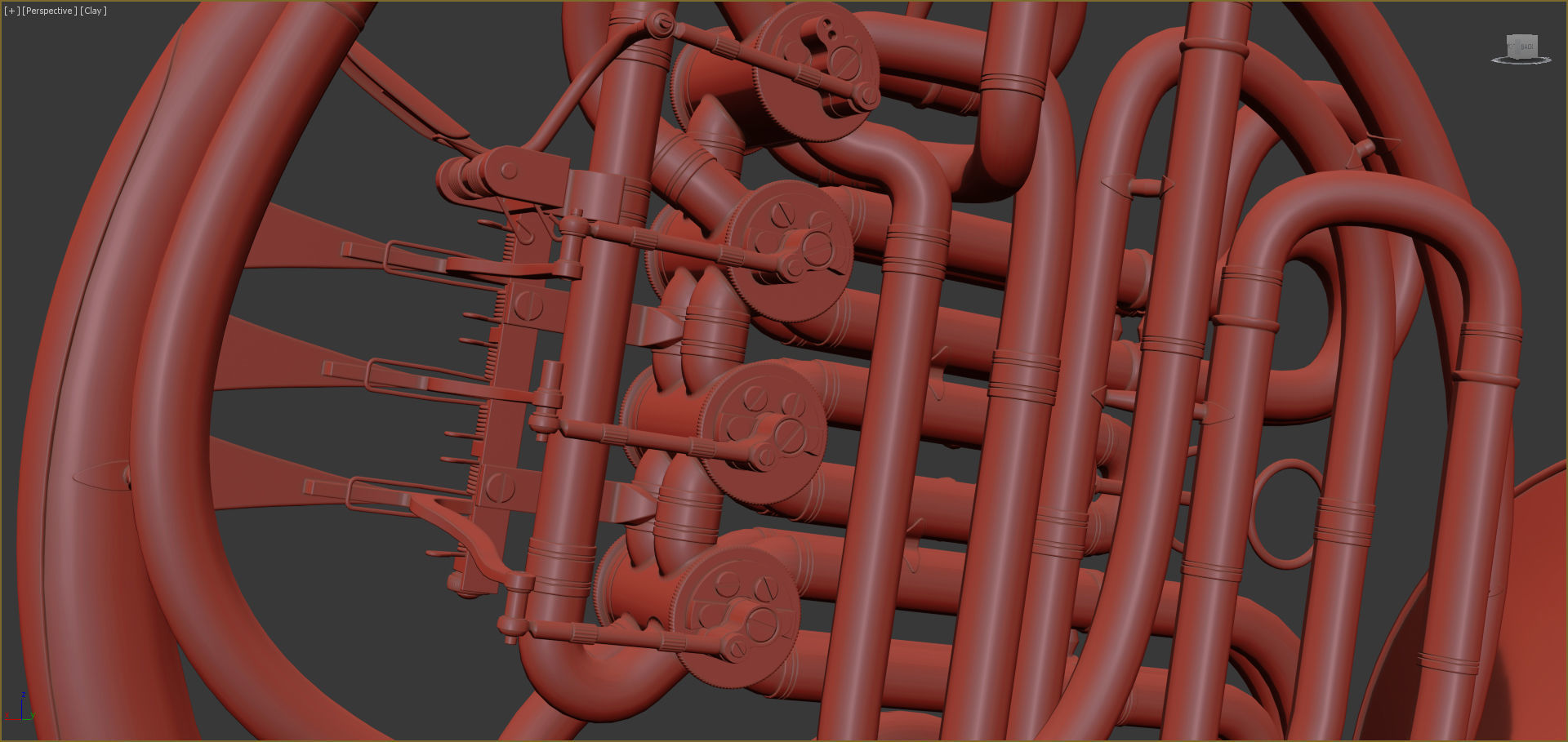 The Doof Wagon 3D model_76