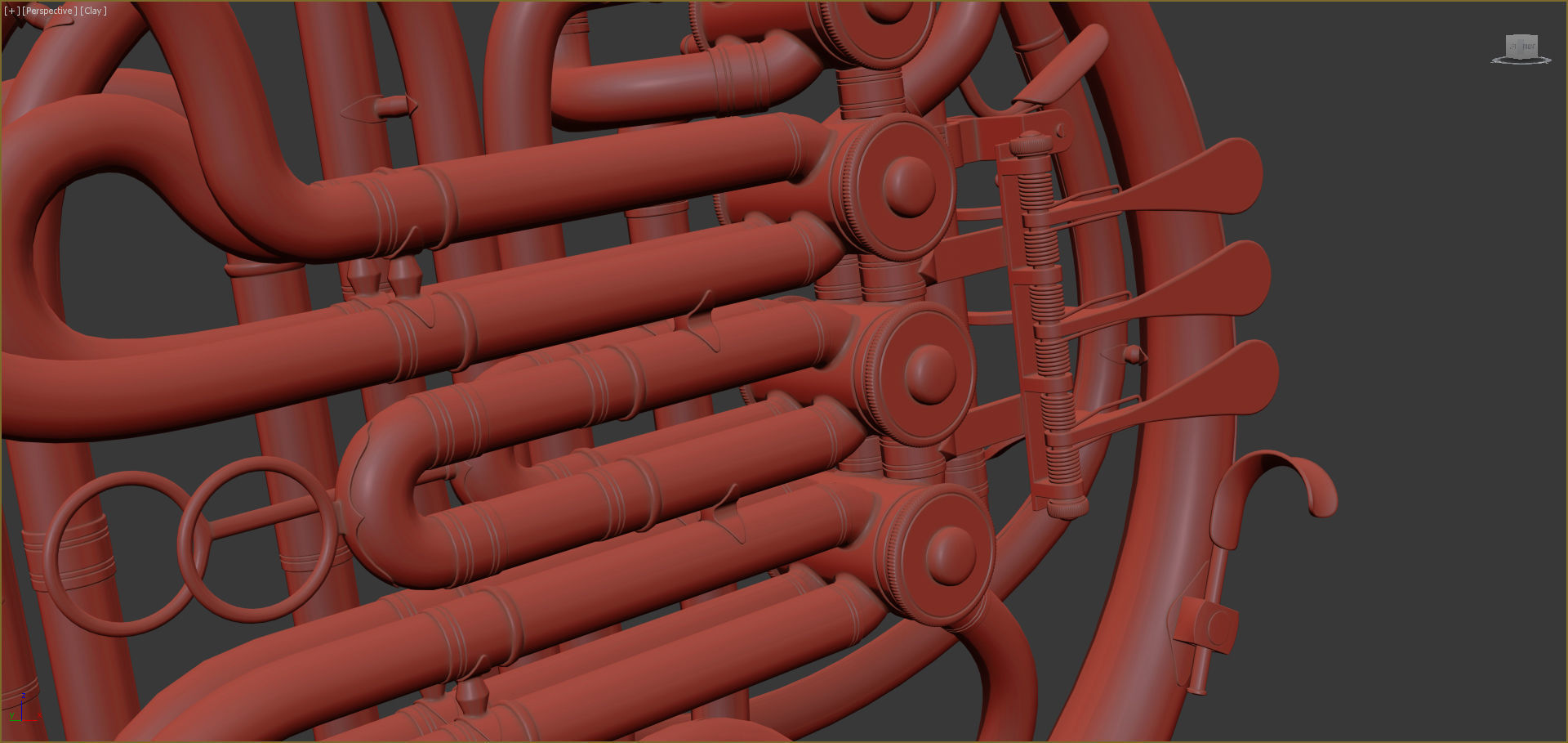 The Doof Wagon 3D model_77
