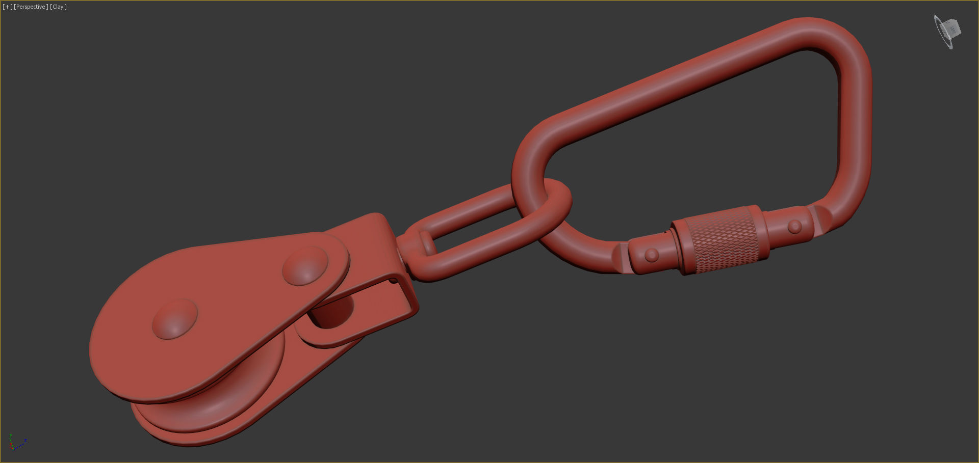 The Doof Wagon 3D model_82