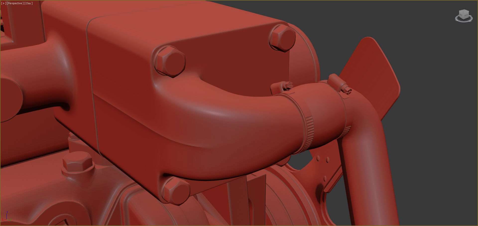 The Doof Wagon 3D model_56