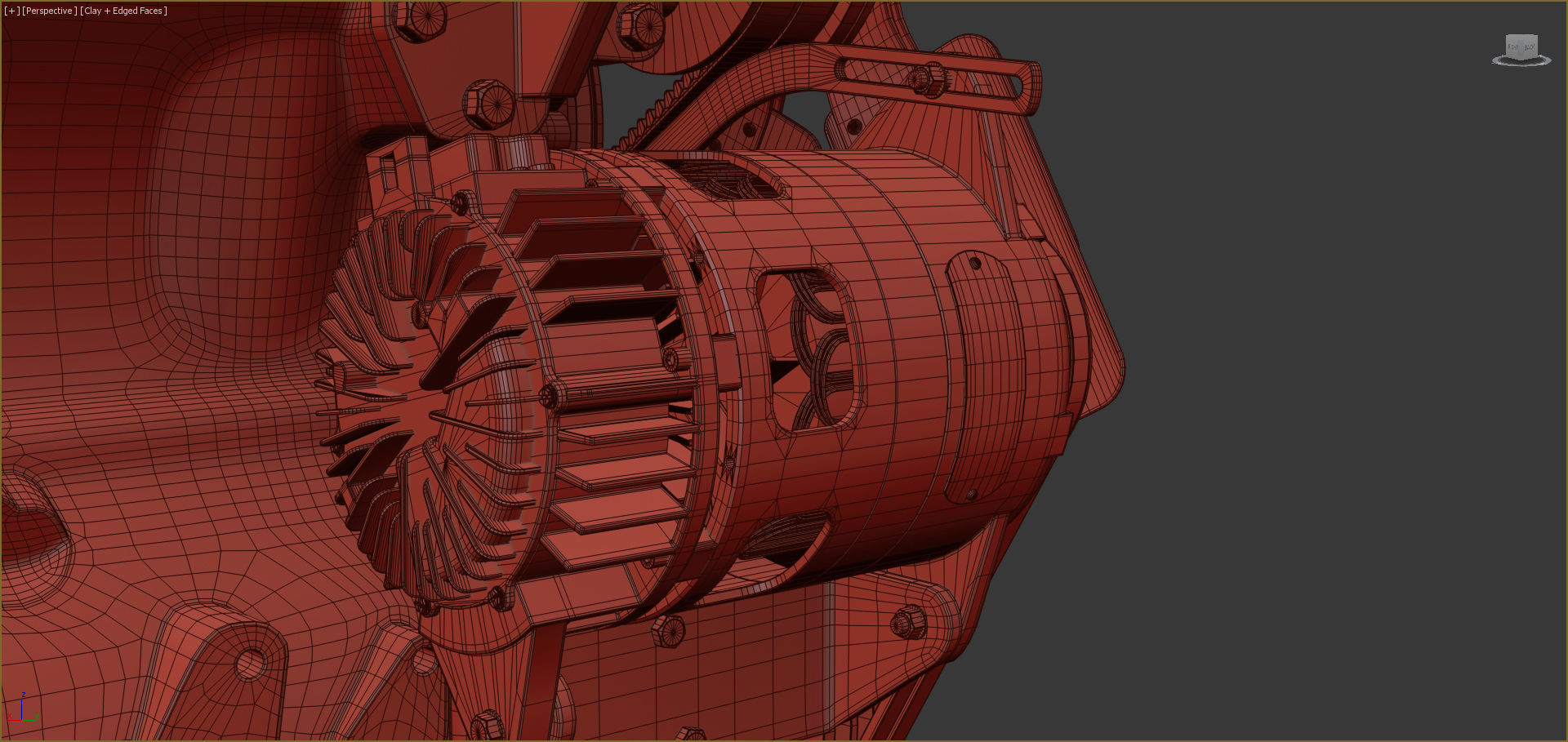 The Doof Wagon 3D model_65