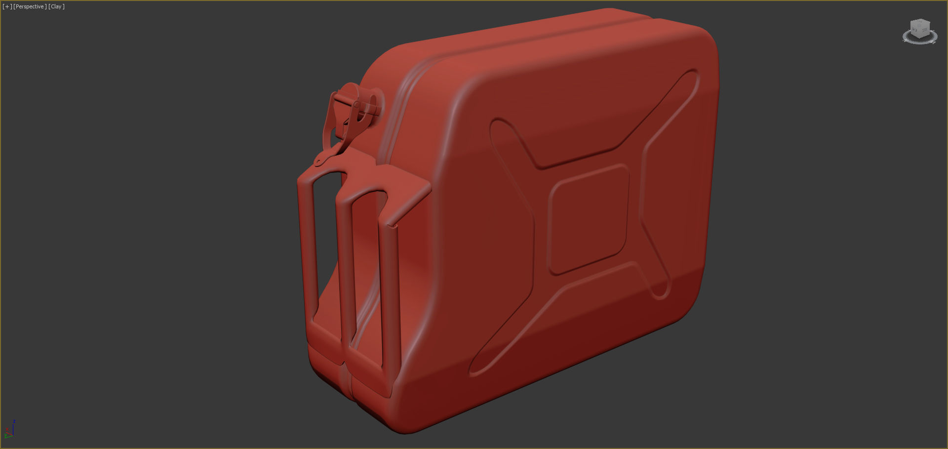 The Doof Wagon 3D model_29