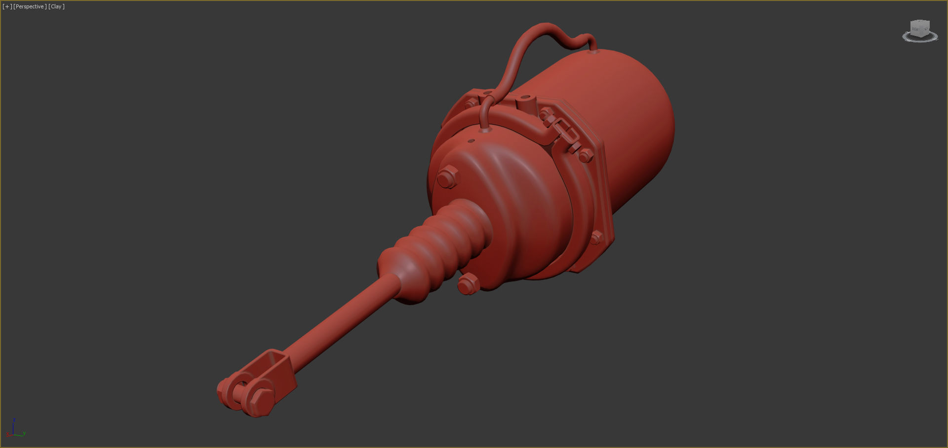 The Doof Wagon 3D model_39