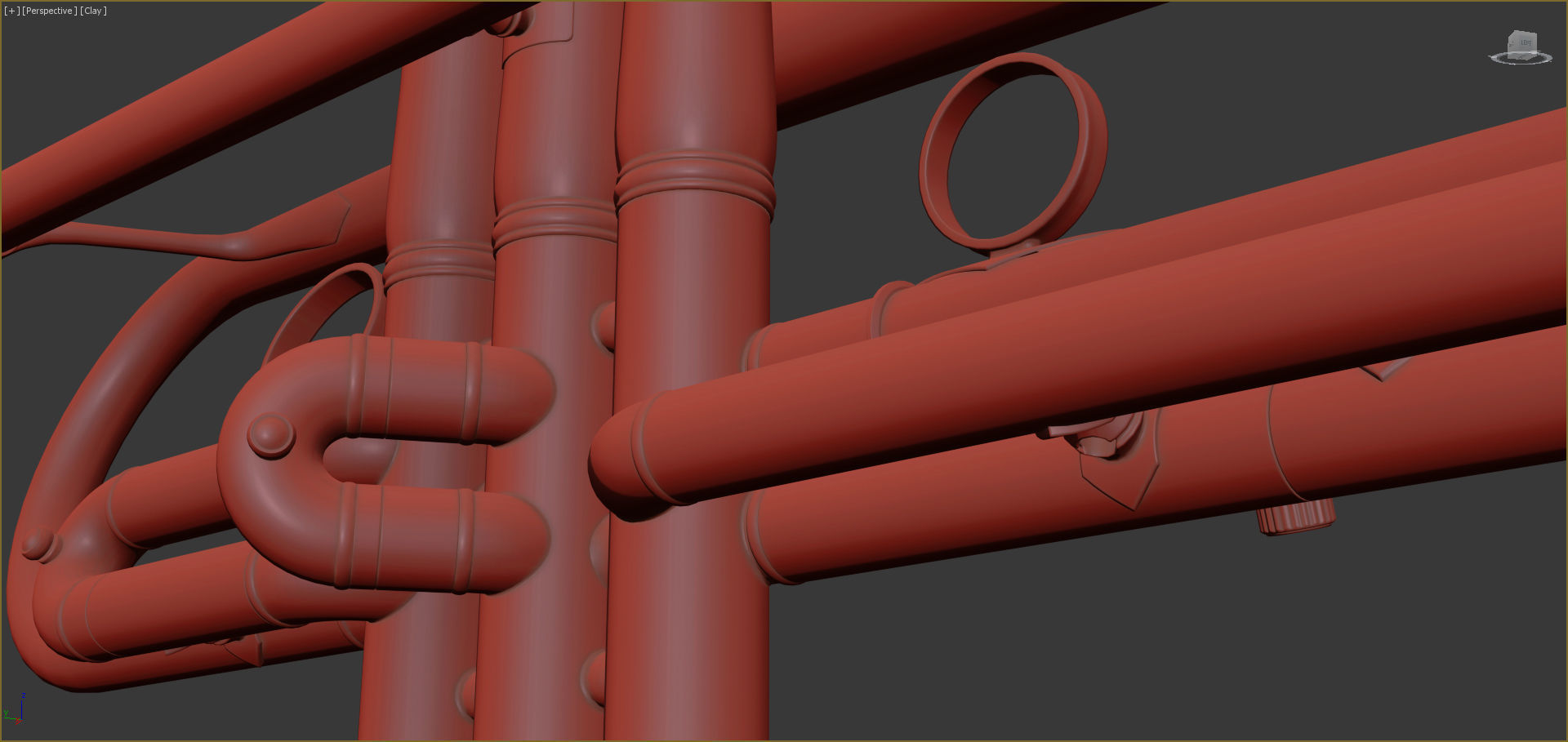 The Doof Wagon 3D model_84