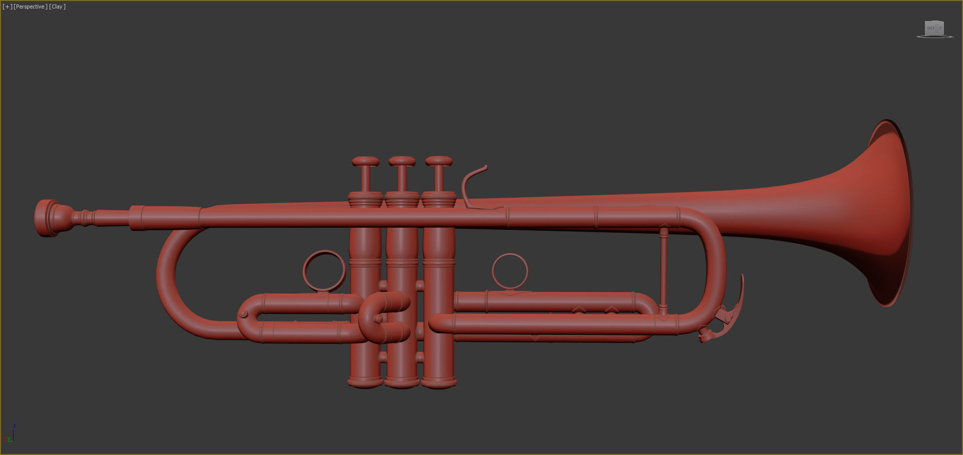 The Doof Wagon 3D model_86
