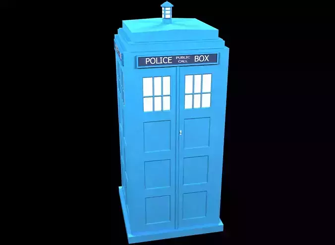 Police box