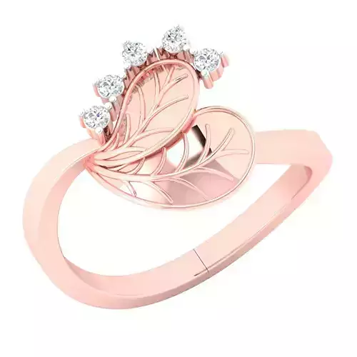 Women ring 3dm stl render detail 3D print model