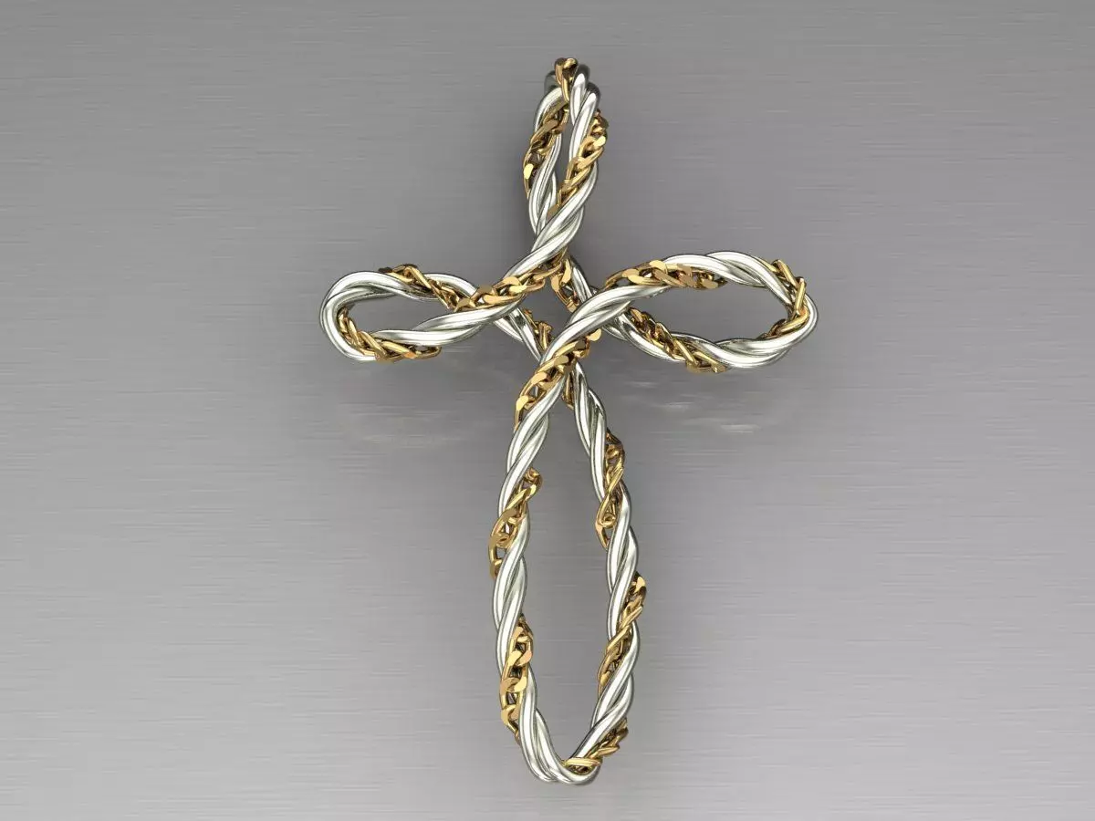 gemvision matrix 8 tutorial make rope and chain Free 3D print model_0