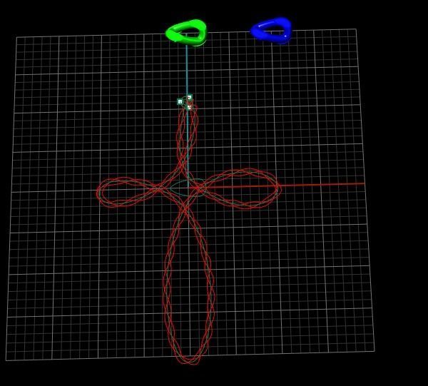 gemvision matrix 8 tutorial make rope and chain Free 3D print model_3