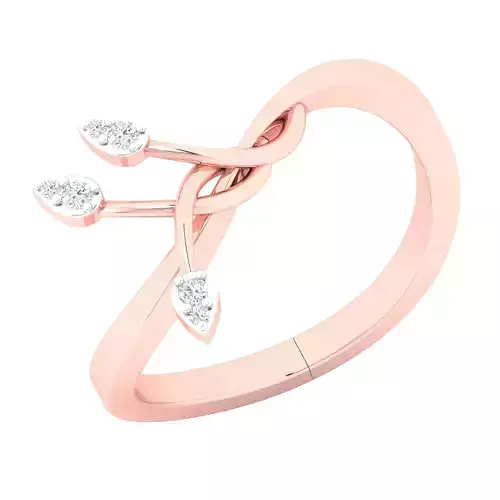 Women ring 3dm stl render detail 3D print model