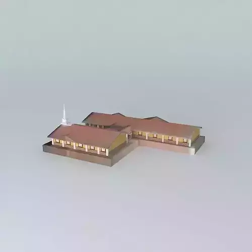 LDS. Reunion Center Mormon Chapel Minatitlan, Veracruz, Mexico.