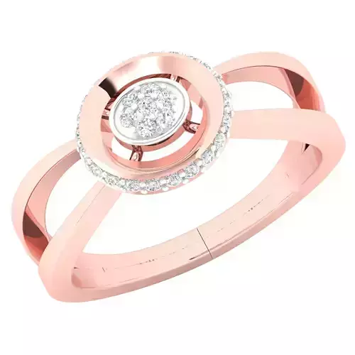 Women ring 3dm stl render detail 3D print model