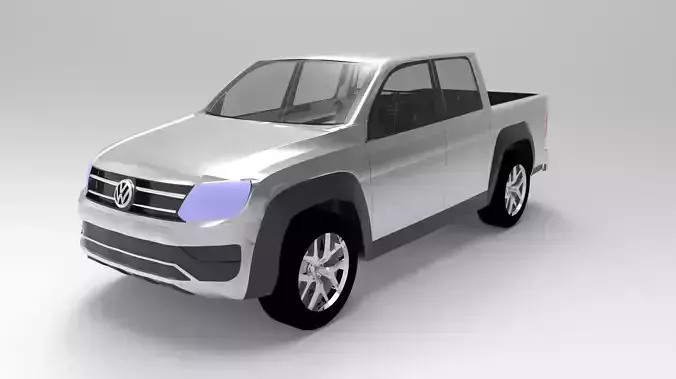 amarok volkswagen v6