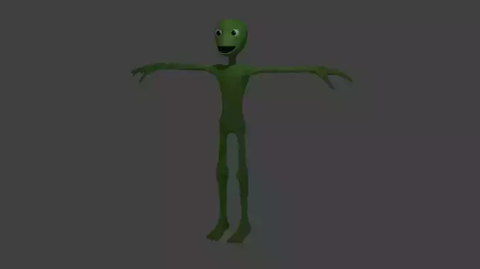Alien dame cosita