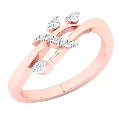 Women ring 3dm stl render detail 3D print model